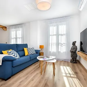 Living Albayzin. Parking & Wifi Granada